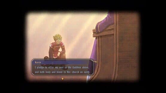 The Legend of Heroes: Trails in the Sky the 3rd — screenshot 2