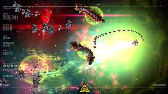 Beat Hazard Ultra — screenshot 2