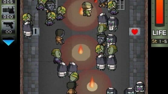 Escape From Zombie City — screenshot 2
