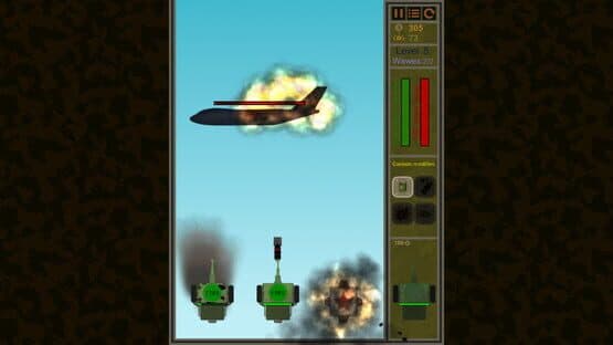 Cannons-Defenders: Steam Edition — screenshot 3