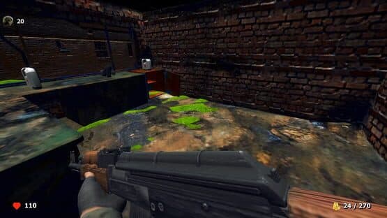 OldFactory — screenshot 1