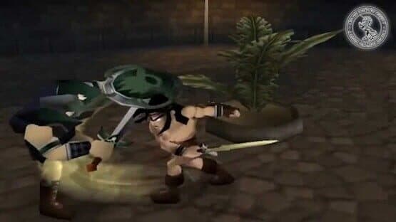 Kaan: Barbarian's Blade — screenshot 1