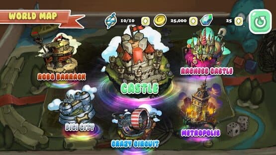 Kluno: A Kid's Dream — screenshot 2