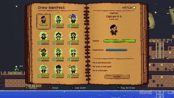 Pixel Piracy — screenshot 5