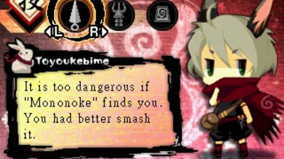Ninja Usagimaru: The Gem of Blessings — screenshot 3