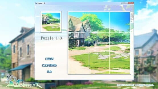 Fenrisulfr Puzzle — screenshot 2