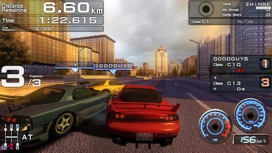 Fast Beat Loop Racer GT — screenshot 6