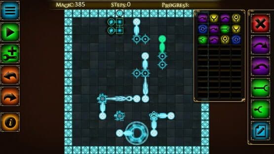 Glyphs Apprentice — screenshot 4