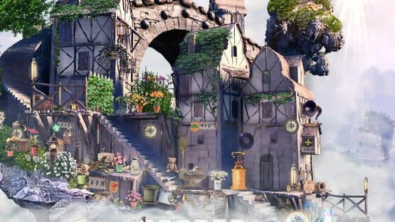 The Journey of Forgotten Memories — screenshot 4
