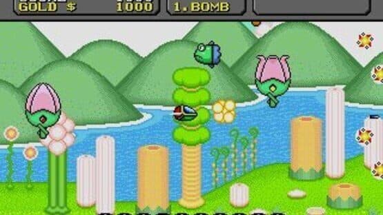 Super Fantasy Zone — screenshot 5