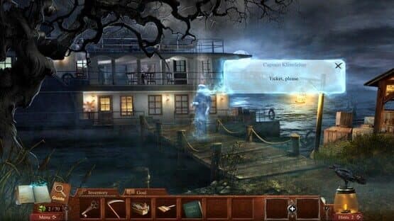 Midnight Mysteries 3: Devil on the Mississippi — screenshot 2