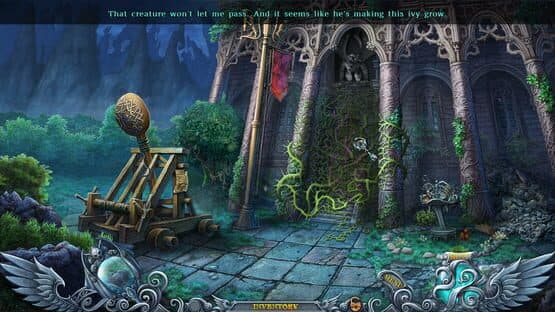 Spirits of Mystery: Chains of Promise - Collector's Edition — screenshot 4