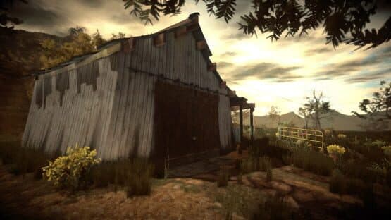 Among the Innocent: A Stricken Tale — screenshot 2