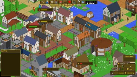 RPG Tycoon — screenshot 4