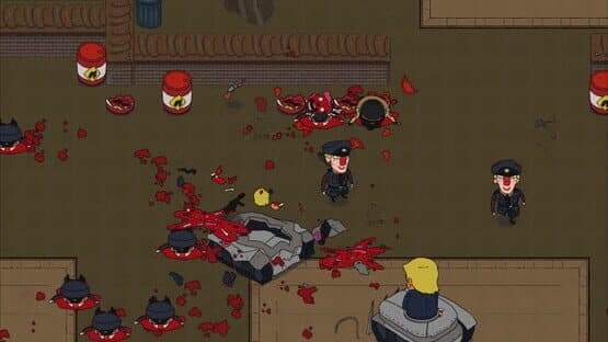 World War Party: Game of Trump — screenshot 2