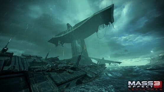 Mass Effect 3: Leviathan — screenshot 4