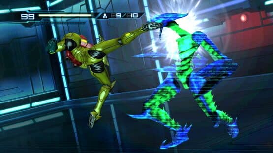 Metroid: Other M — screenshot 6