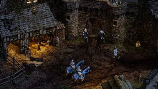 Robin Hood: The Legend of Sherwood — screenshot 3