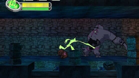 Ben 10 Alien Force: The Rise of Hex — screenshot 2
