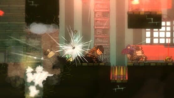 The Swindle — screenshot 3