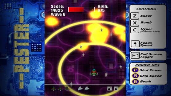 Pester — screenshot 4