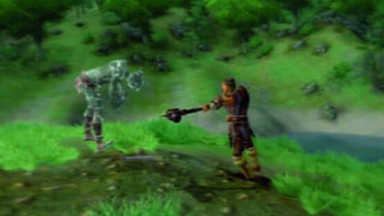 The Elder Scrolls IV: Shivering Isles — screenshot 1