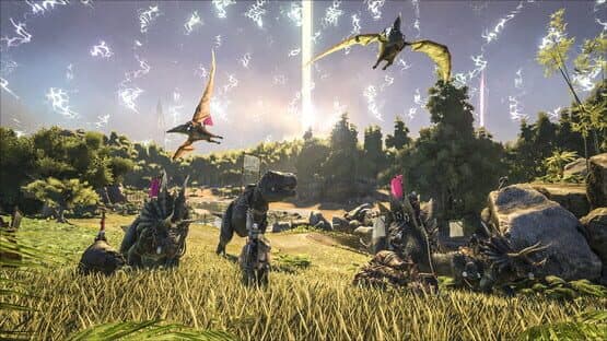 Ark: Survival of the Fittest — screenshot 2