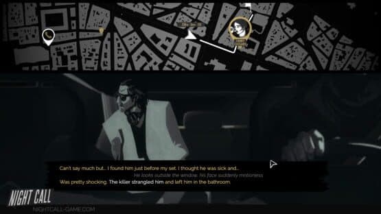 Night Call — screenshot 4