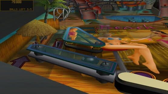 Hot Pinball Thrills — screenshot 3