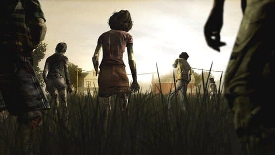 The Walking Dead — screenshot 2