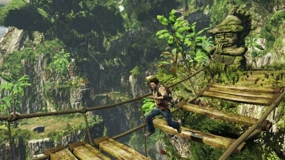 Uncharted: Golden Abyss — screenshot 5