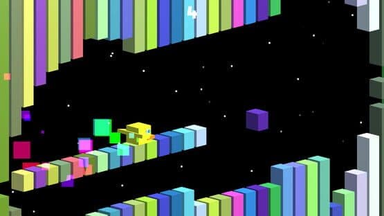 Rainbow Duck — screenshot 1