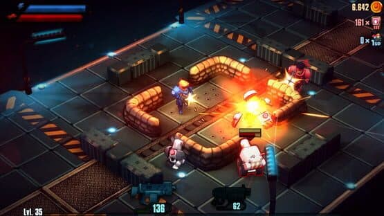 Meltdown — screenshot 1
