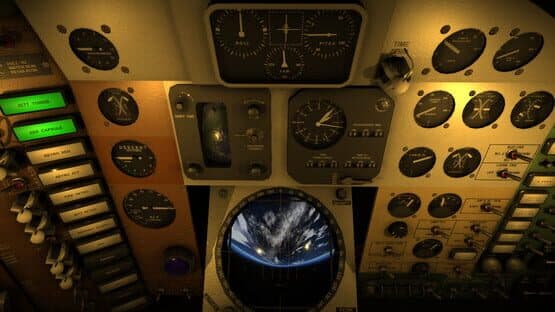 Reentry: A Space Flight Simulator — screenshot 2