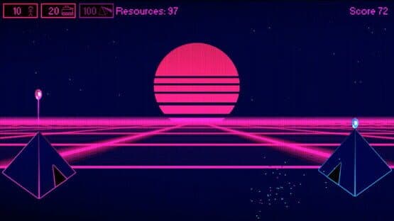 Neon Sun — screenshot 2