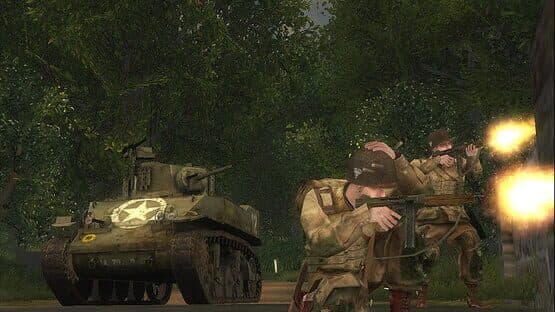 Brothers in Arms: Road to Hill 30 — screenshot 5