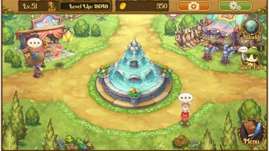 Egglia: Legend of the Redcap — screenshot 7