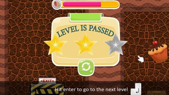 Kitten and Food: Adventure Park — screenshot 4