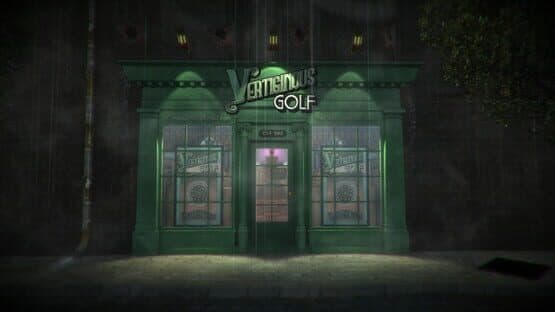 Vertiginous Golf — screenshot 2