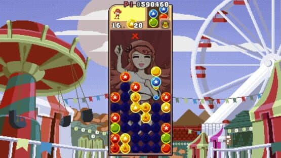 Raining Blobs — screenshot 3