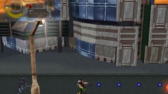 C: The Contra Adventure — screenshot 5