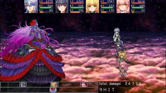 Asdivine Menace — screenshot 1