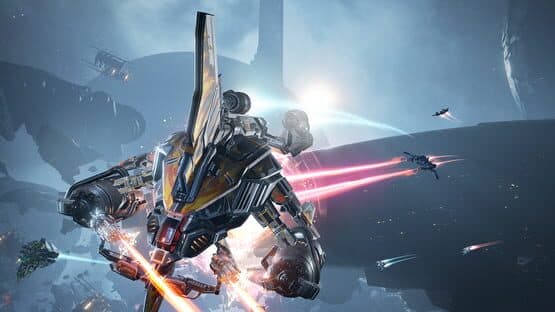 EVE: Valkyrie - Warzone — screenshot 2