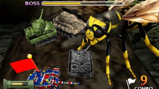 Bugs vs. Tanks! — screenshot 2