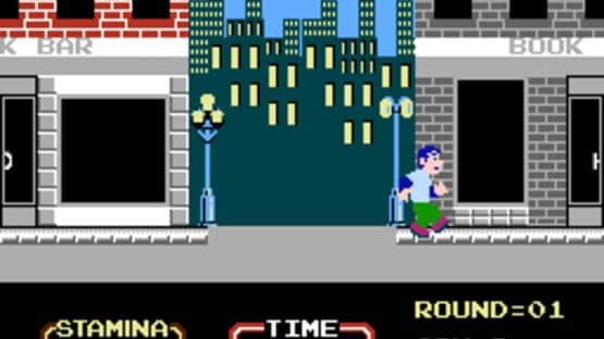 Urban Champion — screenshot 6