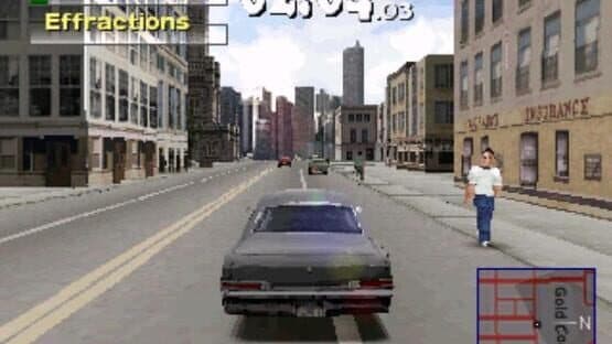 Driver 2: Back on the Streets — screenshot 5