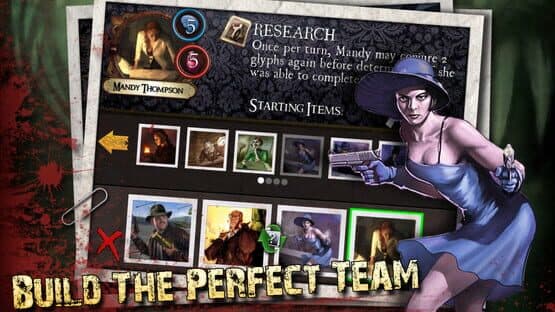 Elder Sign: Omens — screenshot 3