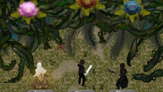 Hybris: Pulse of Ruin — screenshot 8