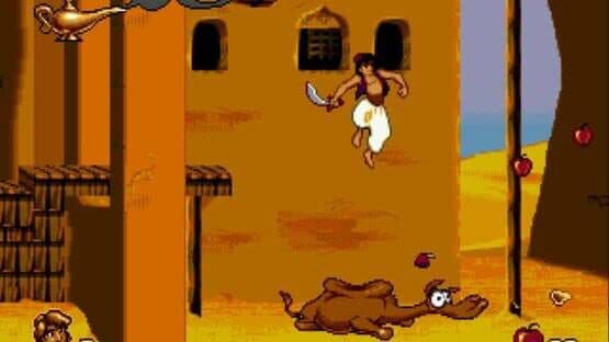Disney's Aladdin — screenshot 2