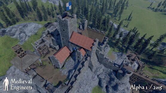 Medieval Engineers — screenshot 3